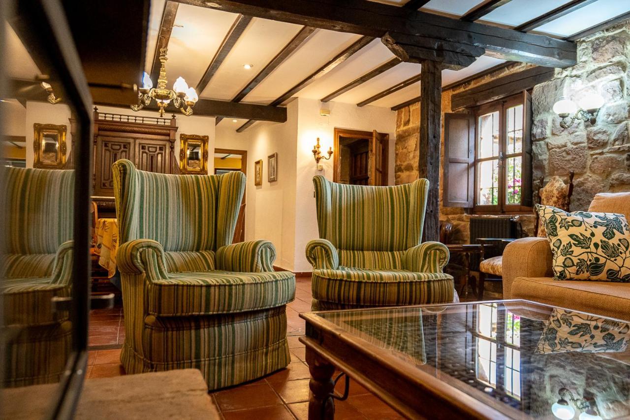 La Casa De Salinas Villa Salinas De Pisuerga Eksteriør bilde